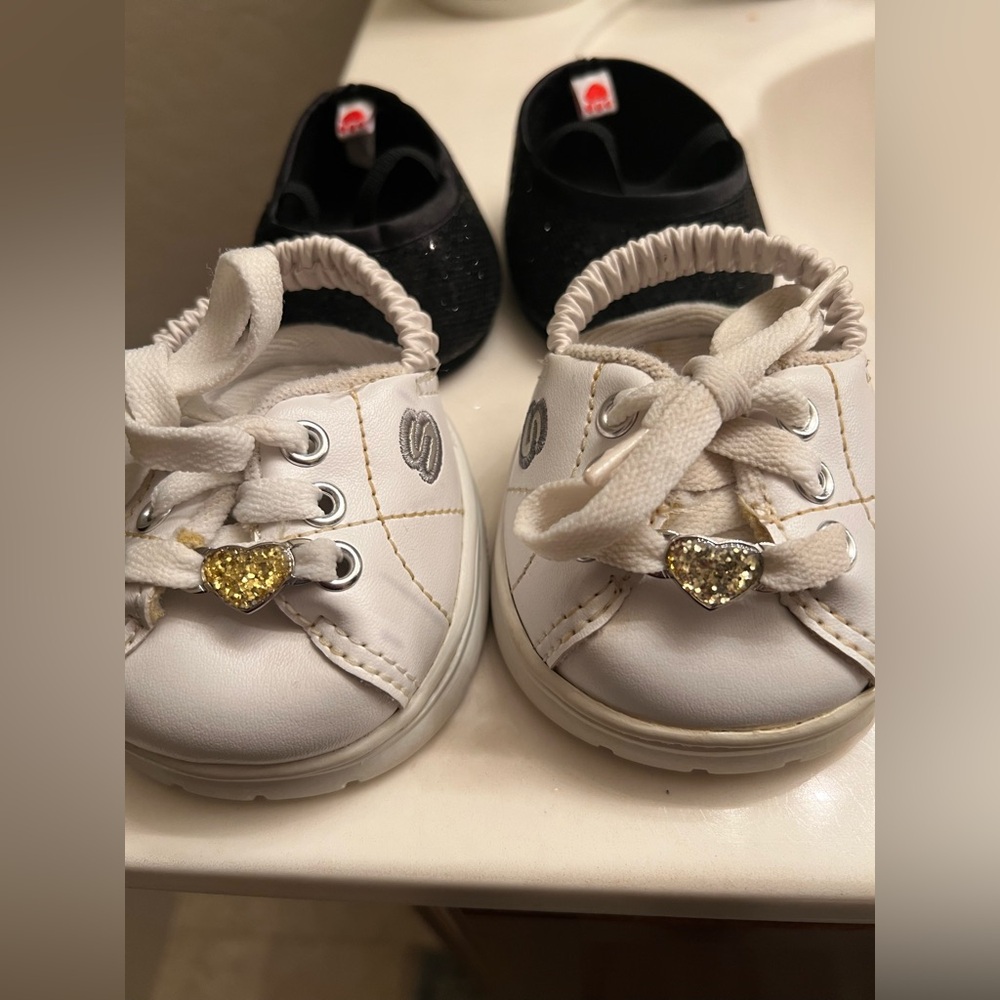 Build-a-Bear Sketchers & Flats
